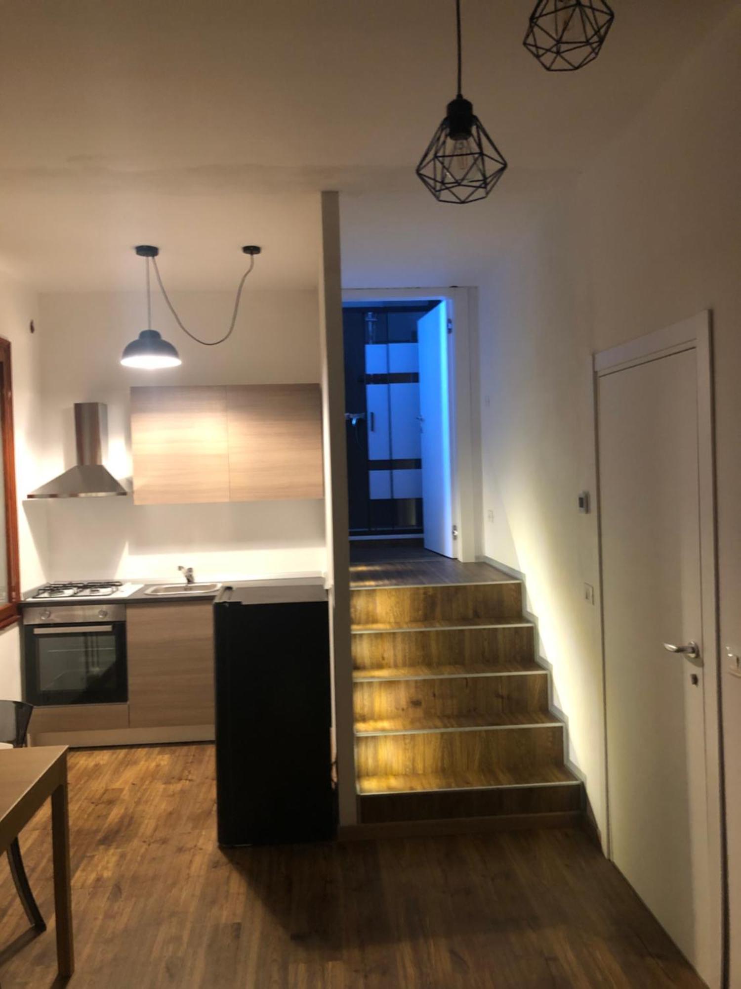Da Caterina Appartamento Con Cucina Cittadella Rum bild