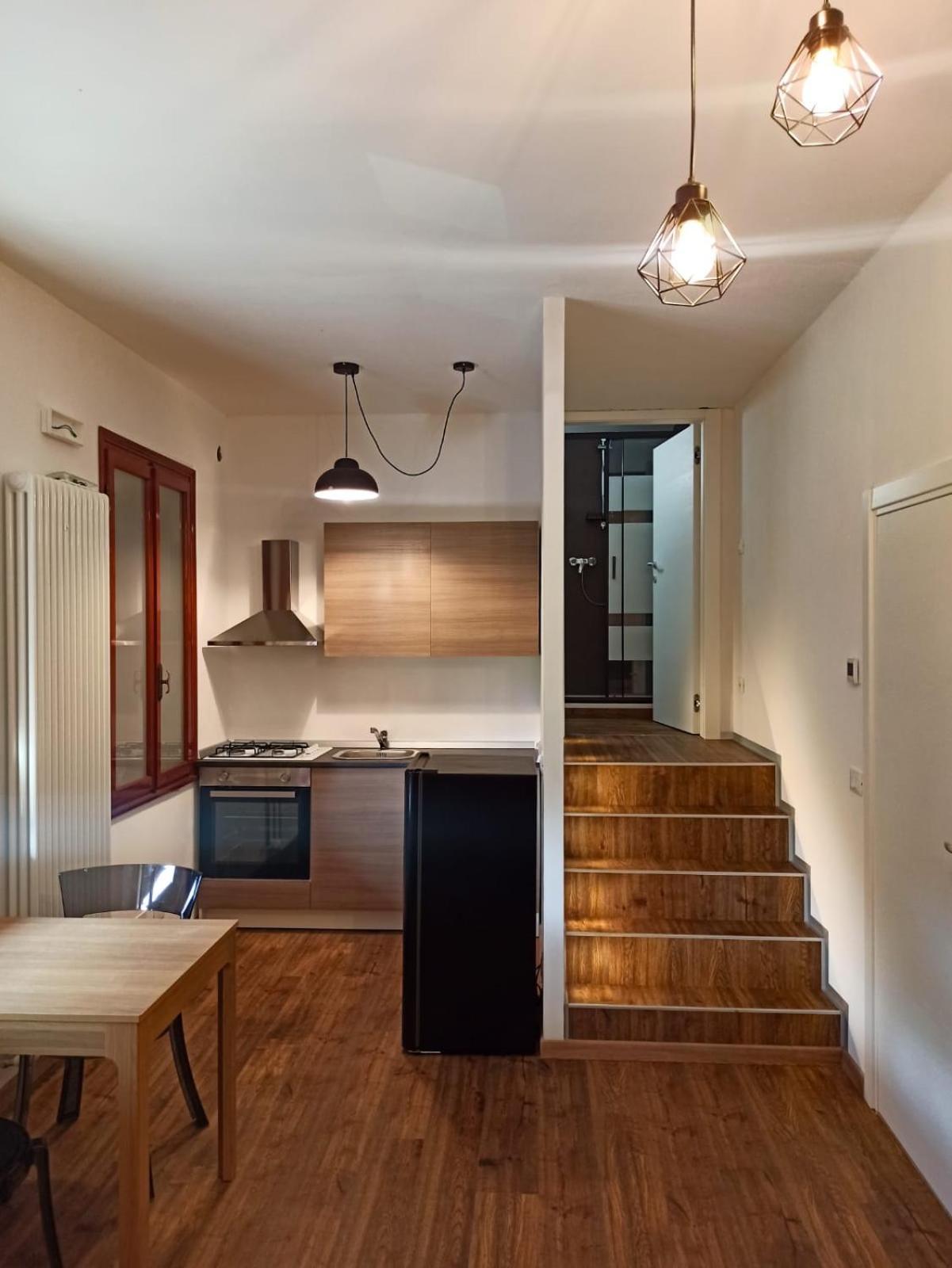 Da Caterina Appartamento Con Cucina Cittadella Exteriör bild